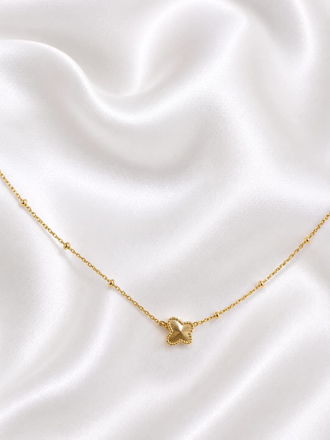 Fleur Necklace