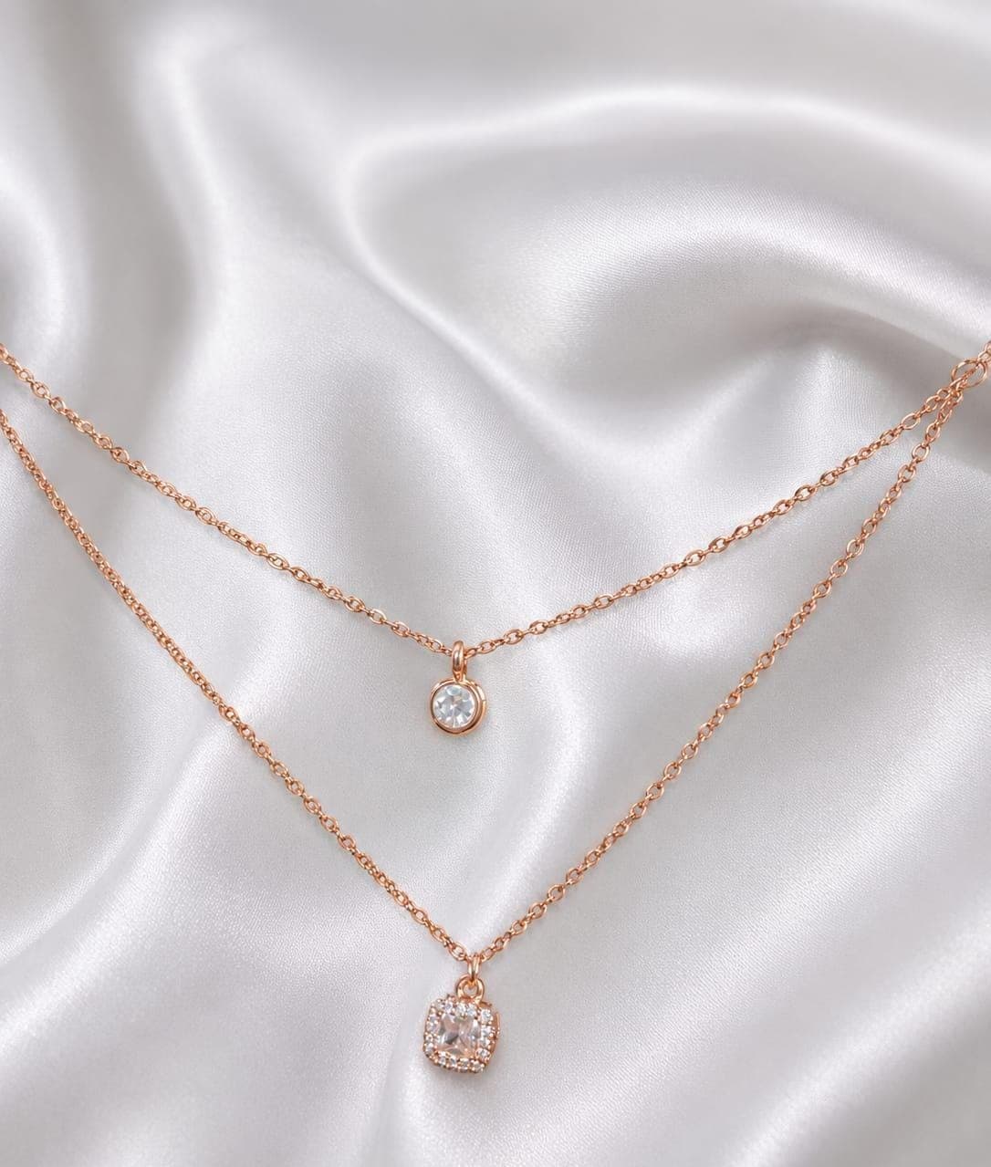 Cascade Necklace