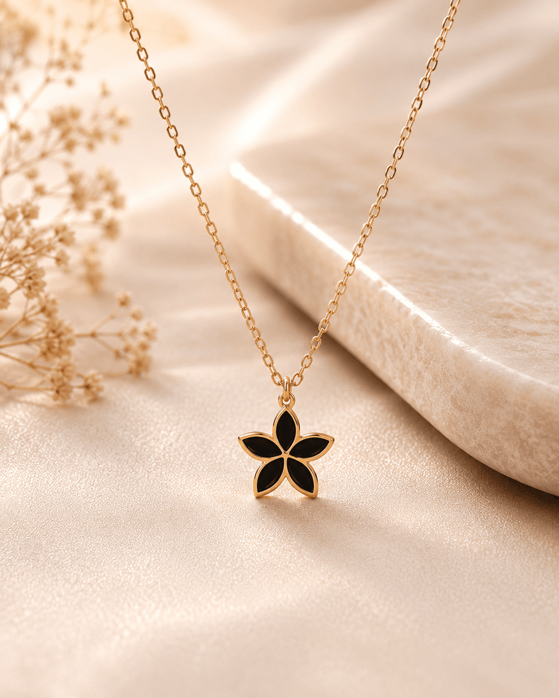 Fleurette Necklace