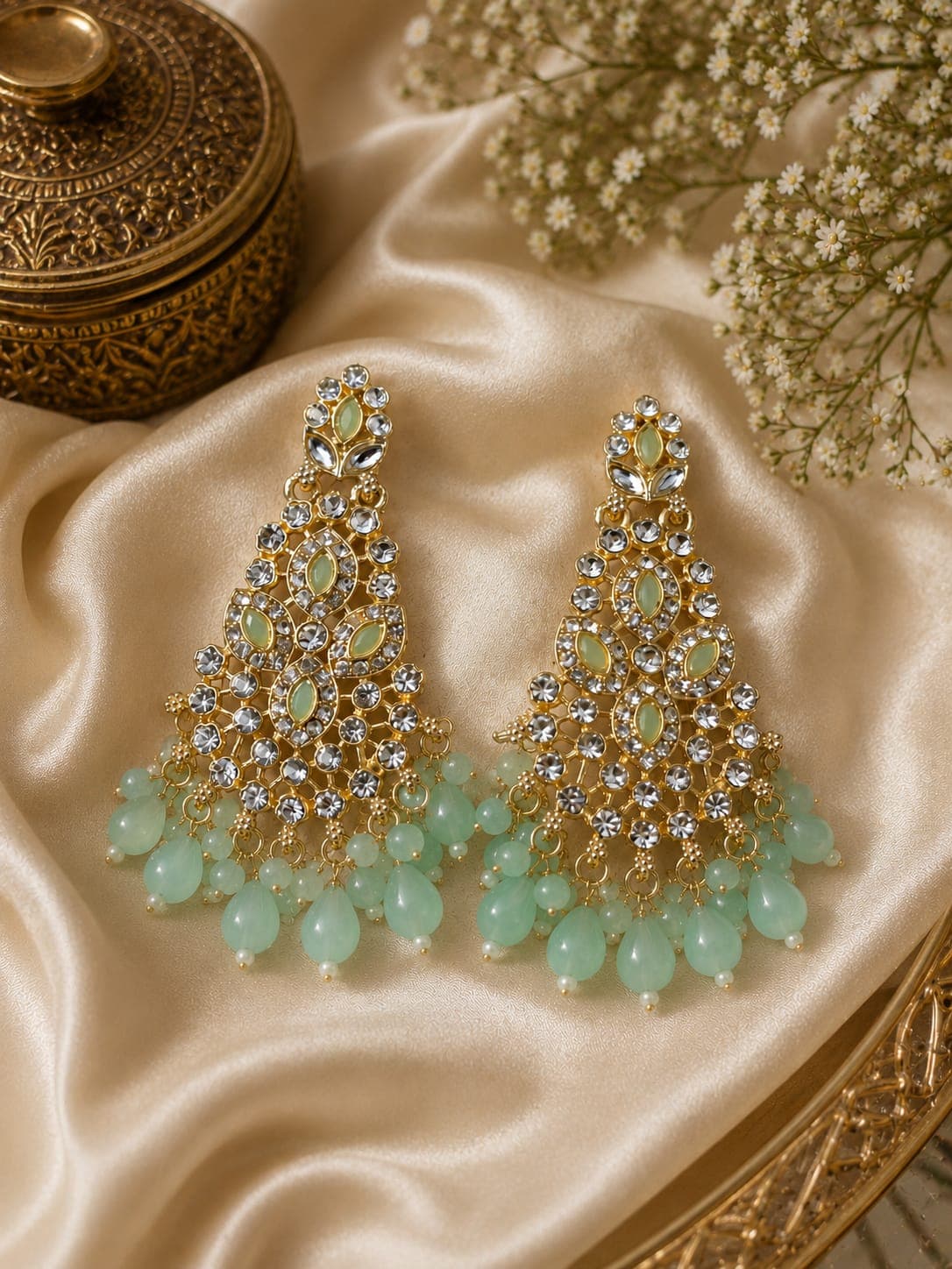 Meherin Earrings